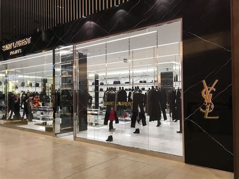 saint laurent store|st laurent shopping centre stores.